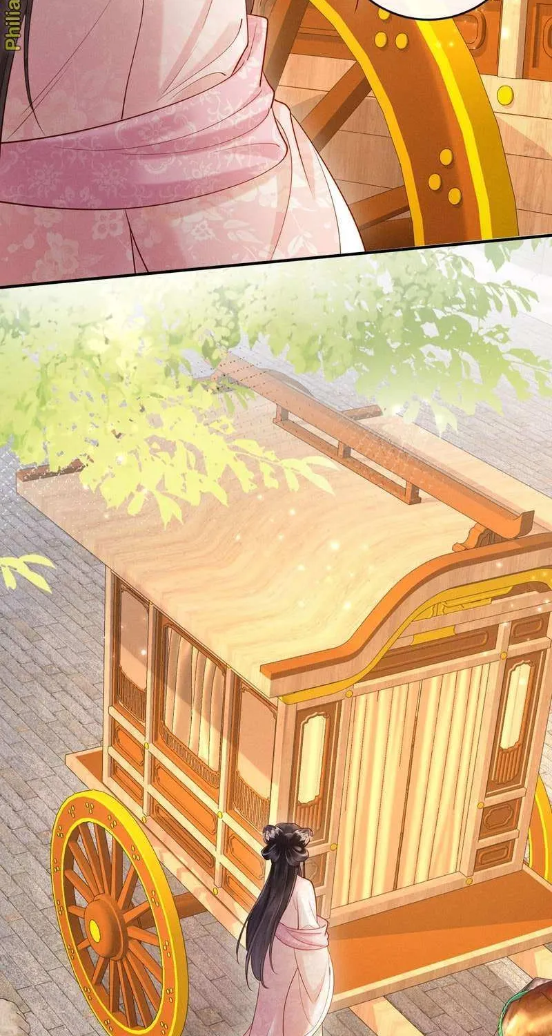 On Our Wedding Night, I Got Pregnant with the Chief Warden’s Child Chapter 10 page 40 - 