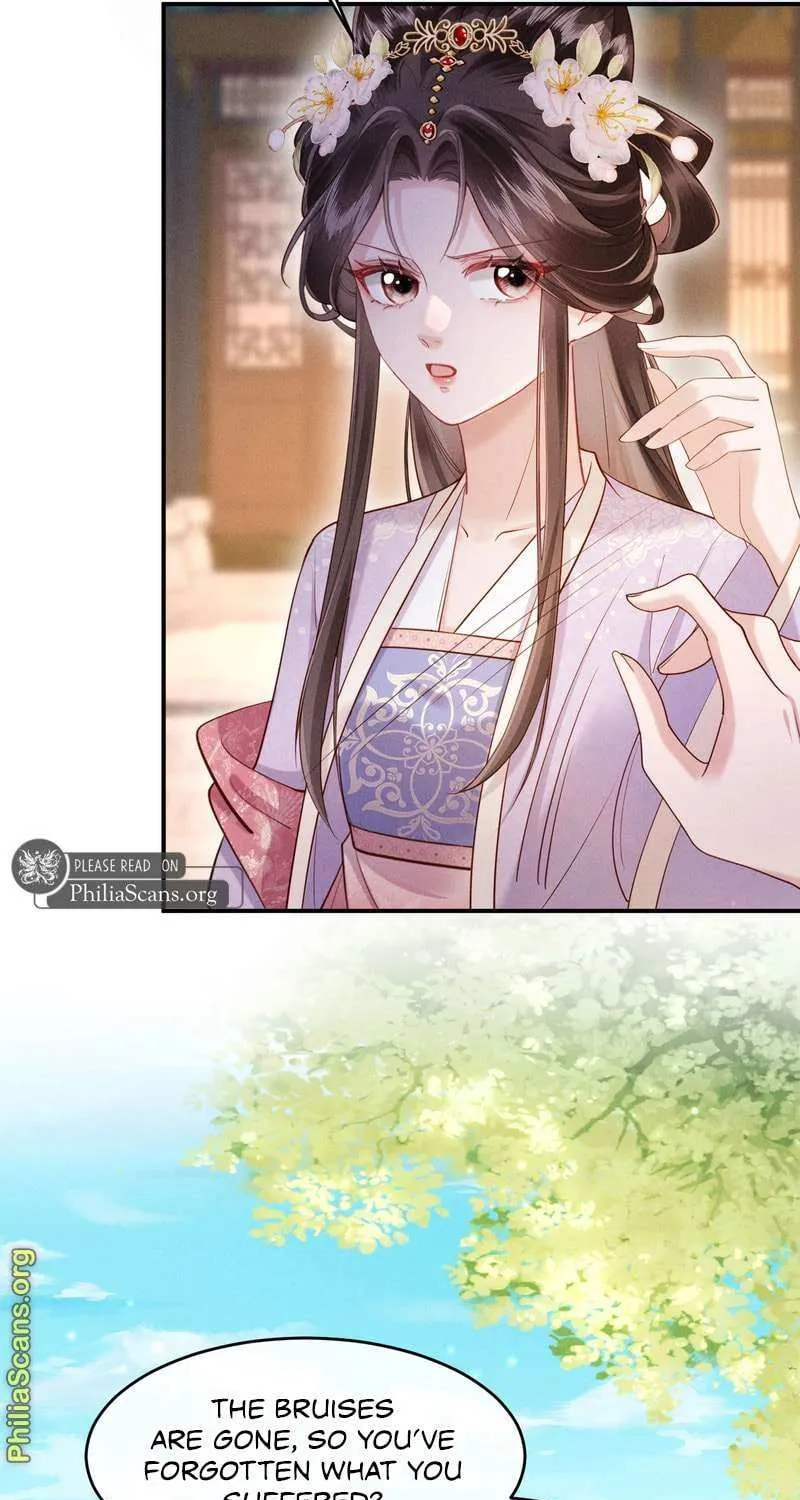 On Our Wedding Night, I Got Pregnant with the Chief Warden’s Child Chapter 10 page 5 - 