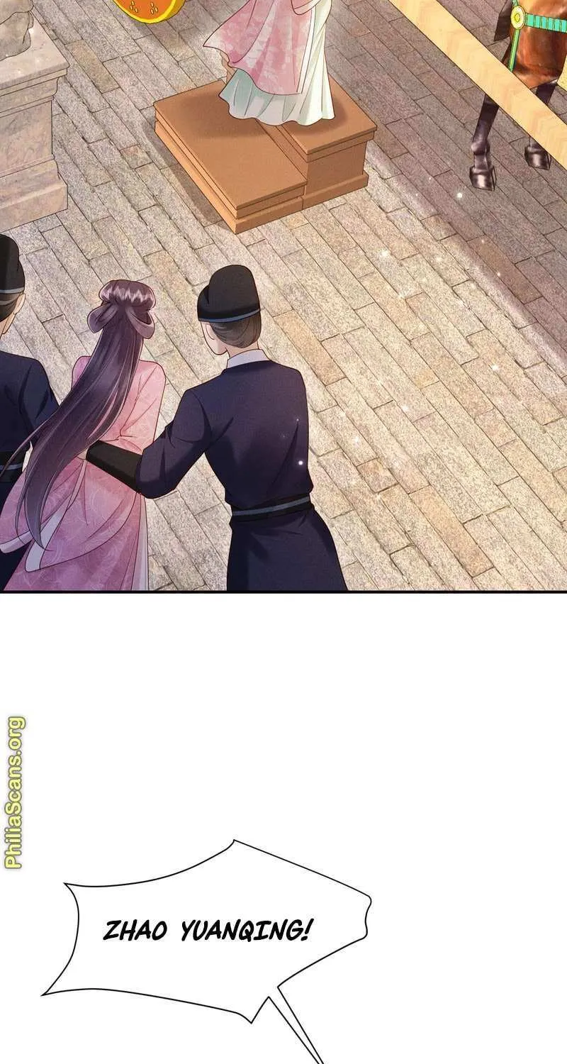 On Our Wedding Night, I Got Pregnant with the Chief Warden’s Child Chapter 10 page 41 - 