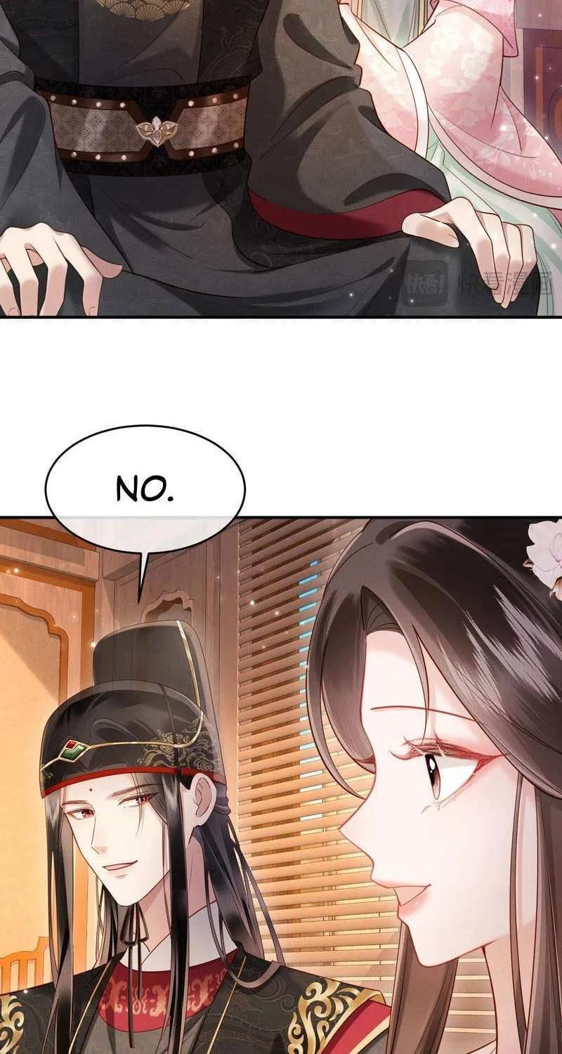 On Our Wedding Night, I Got Pregnant with the Chief Warden’s Child Chapter 10 page 46 - 