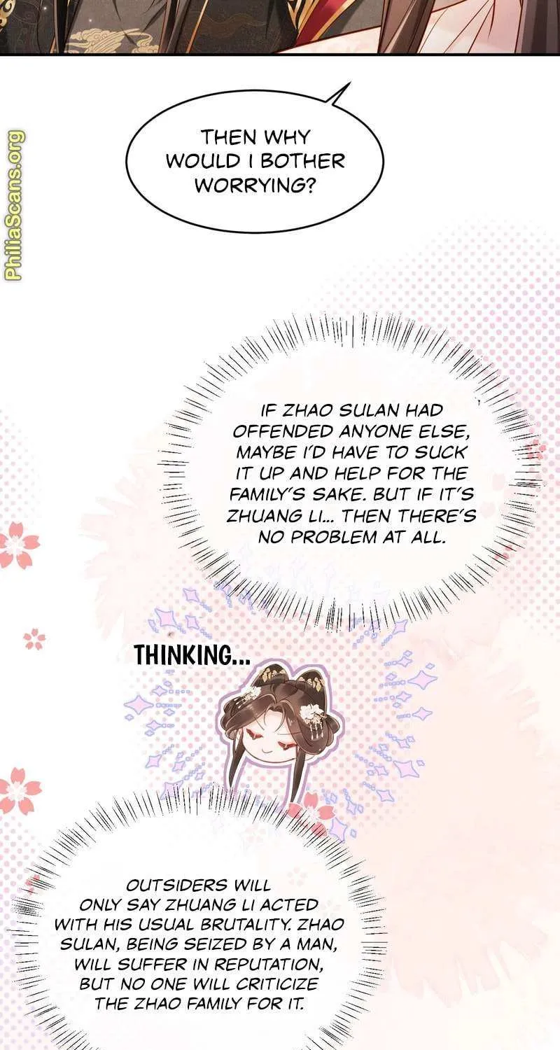 On Our Wedding Night, I Got Pregnant with the Chief Warden’s Child Chapter 10 page 47 - 