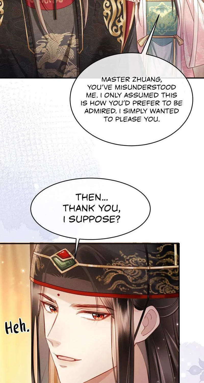 On Our Wedding Night, I Got Pregnant with the Chief Warden’s Child Chapter 10 page 52 - 