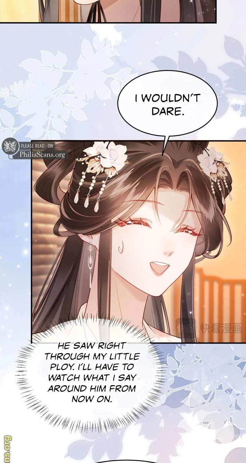On Our Wedding Night, I Got Pregnant with the Chief Warden’s Child Chapter 10 page 53 - 