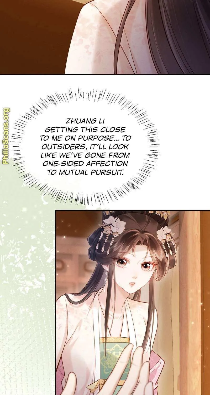 On Our Wedding Night, I Got Pregnant with the Chief Warden’s Child Chapter 10 page 57 - 