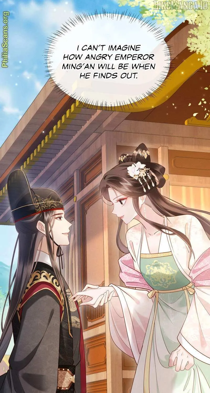On Our Wedding Night, I Got Pregnant with the Chief Warden’s Child Chapter 10 page 59 - 