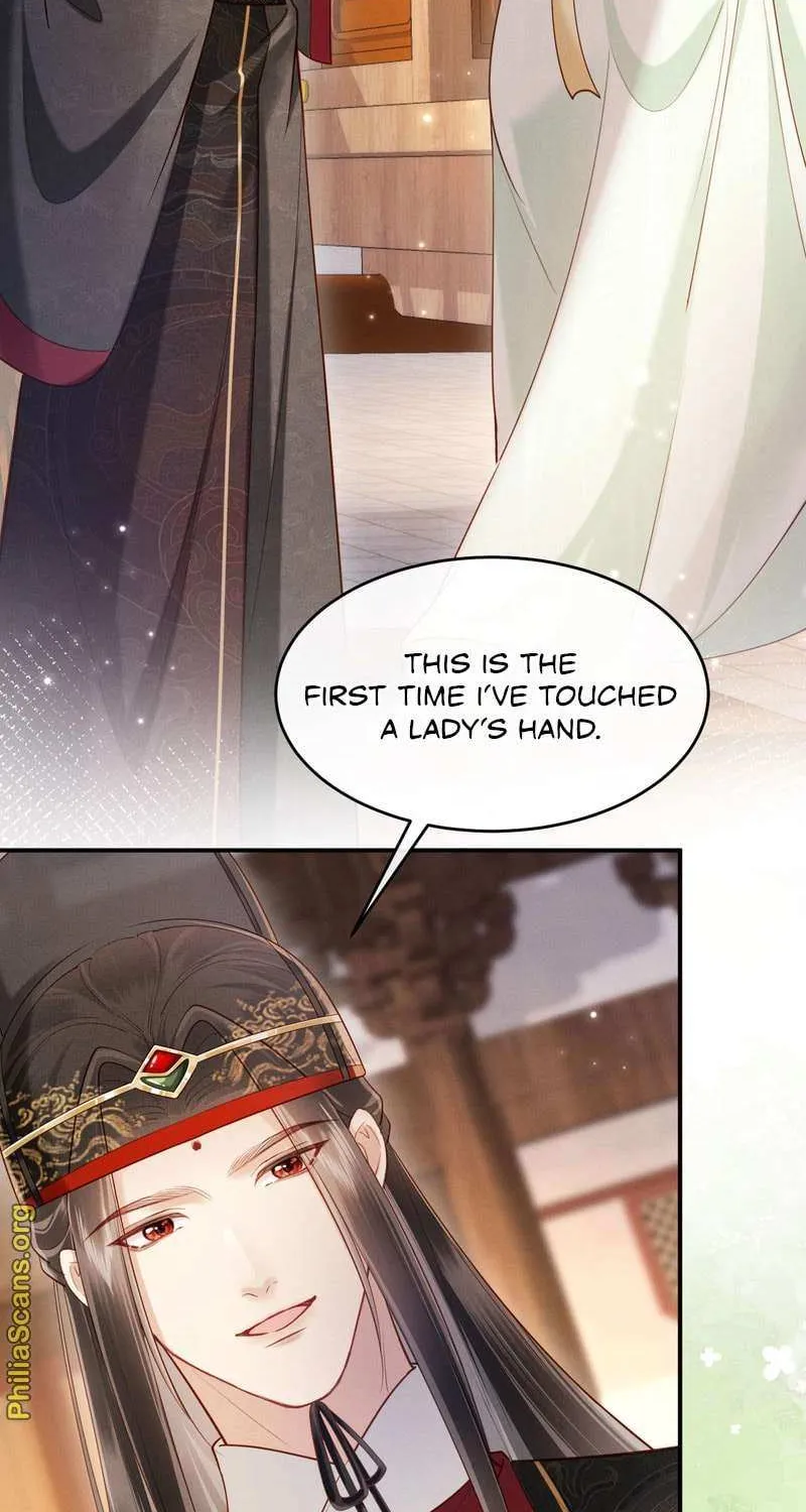On Our Wedding Night, I Got Pregnant with the Chief Warden’s Child Chapter 10 page 60 - 