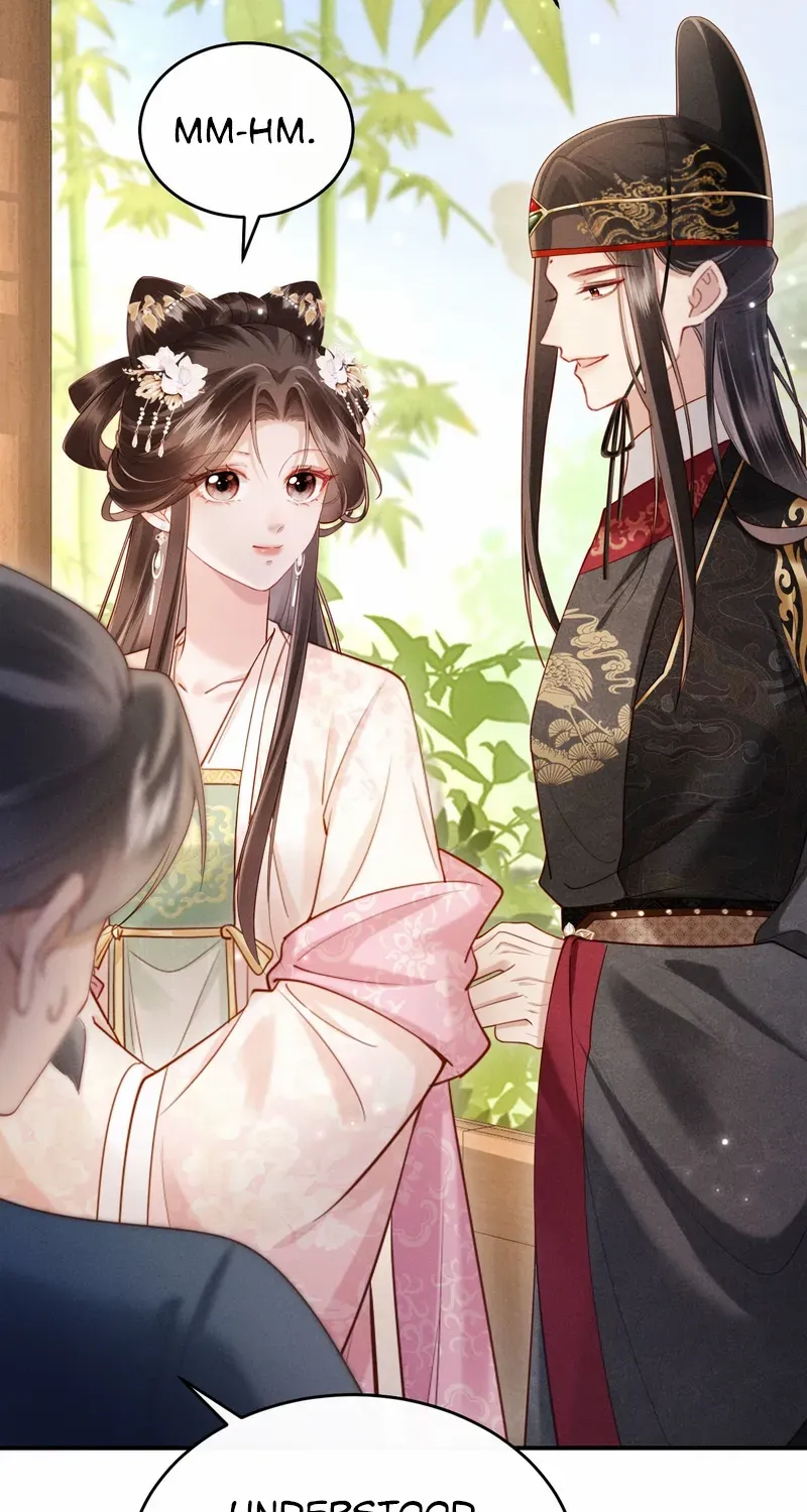 On Our Wedding Night, I Got Pregnant with the Chief Warden’s Child Chapter 11 page 14 - 