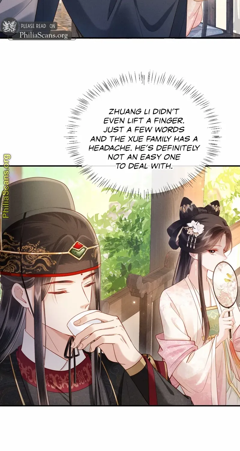 On Our Wedding Night, I Got Pregnant with the Chief Warden’s Child Chapter 11 page 17 - 