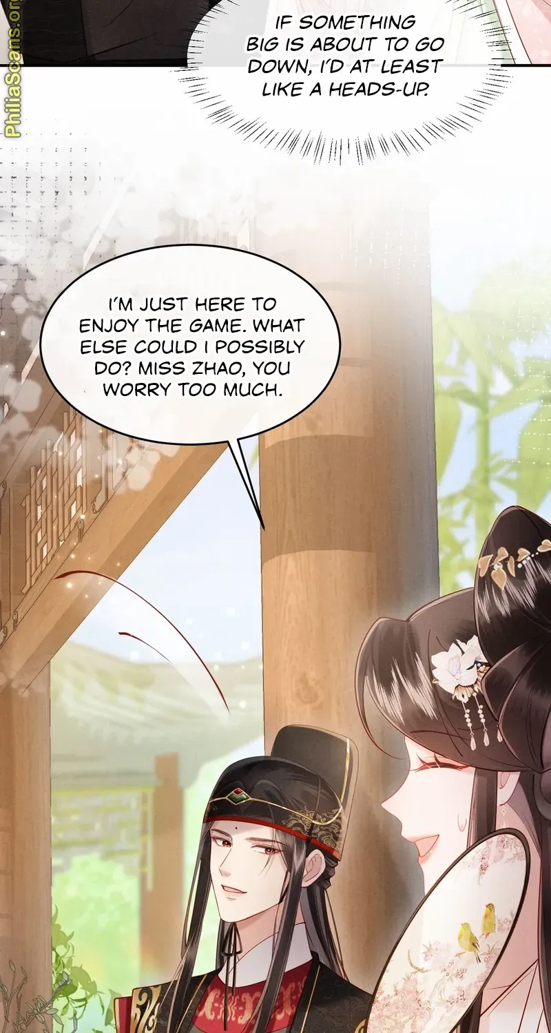 On Our Wedding Night, I Got Pregnant with the Chief Warden’s Child Chapter 11 page 19 - 
