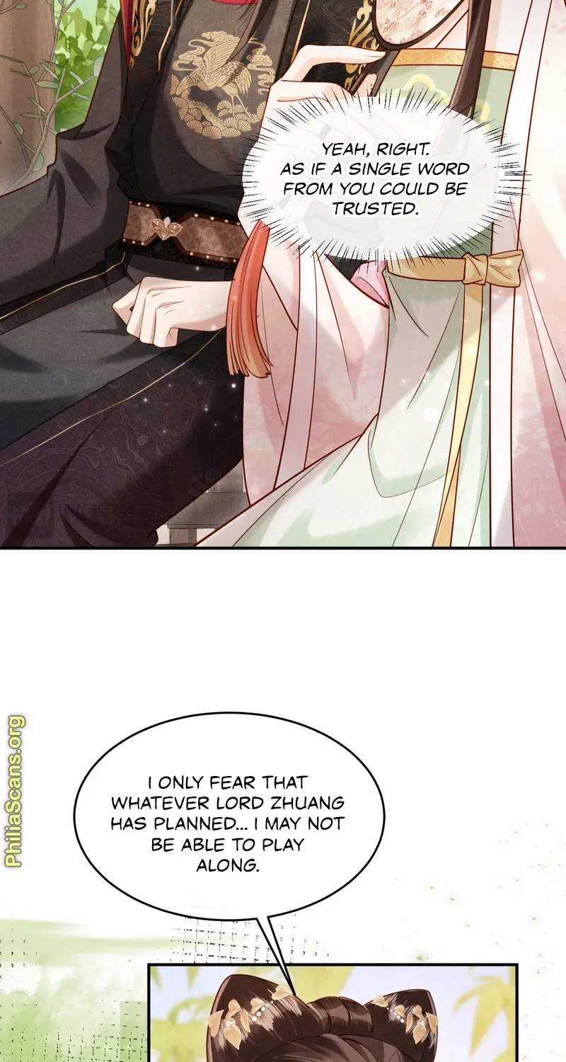 On Our Wedding Night, I Got Pregnant with the Chief Warden’s Child Chapter 11 page 20 - 