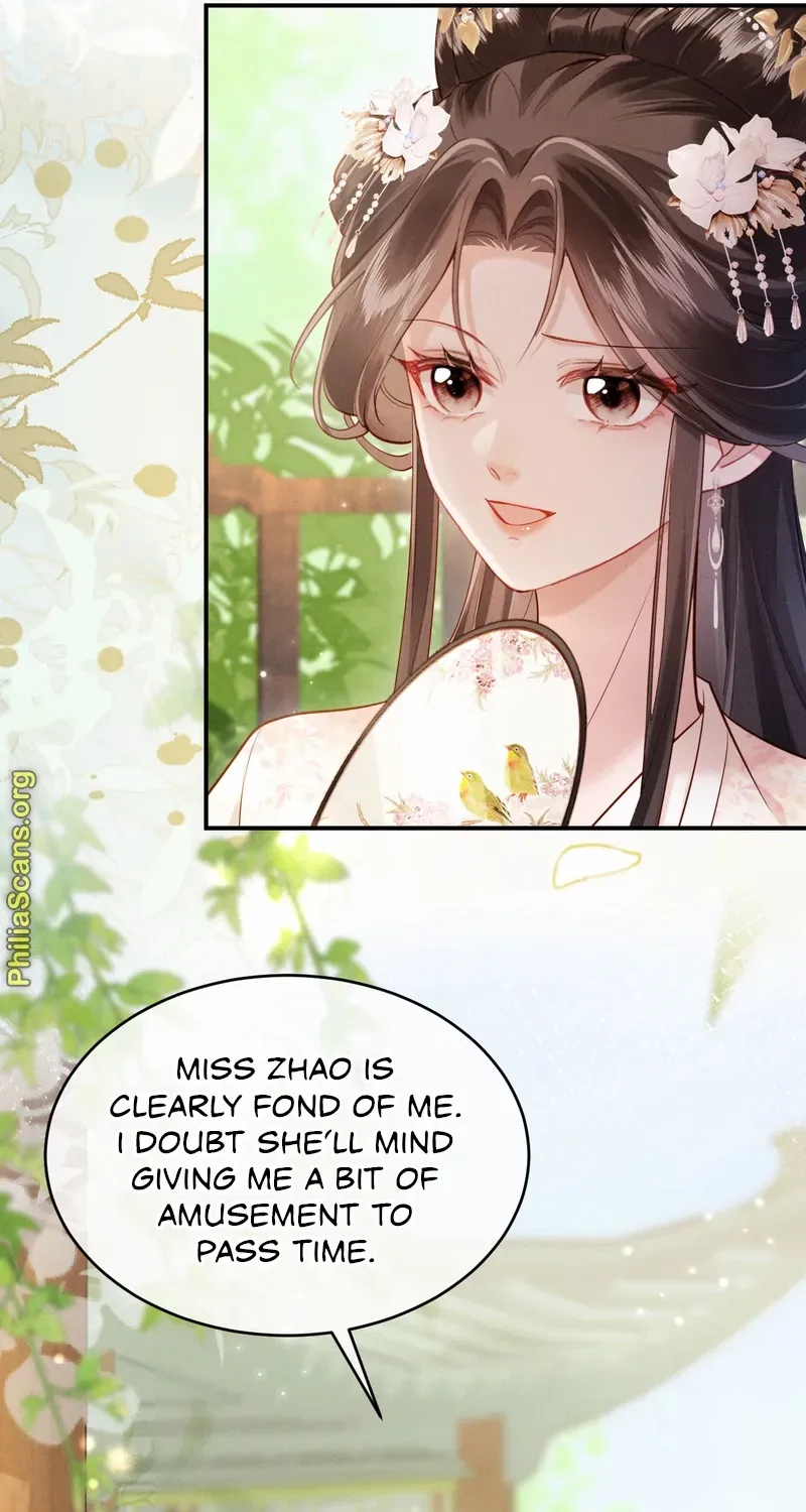 On Our Wedding Night, I Got Pregnant with the Chief Warden’s Child Chapter 11 page 32 - 