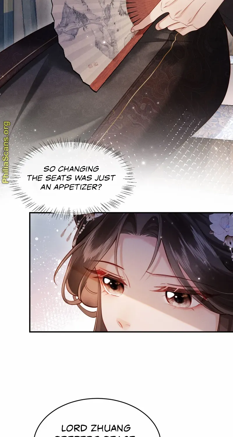 On Our Wedding Night, I Got Pregnant with the Chief Warden’s Child Chapter 11 page 34 - 