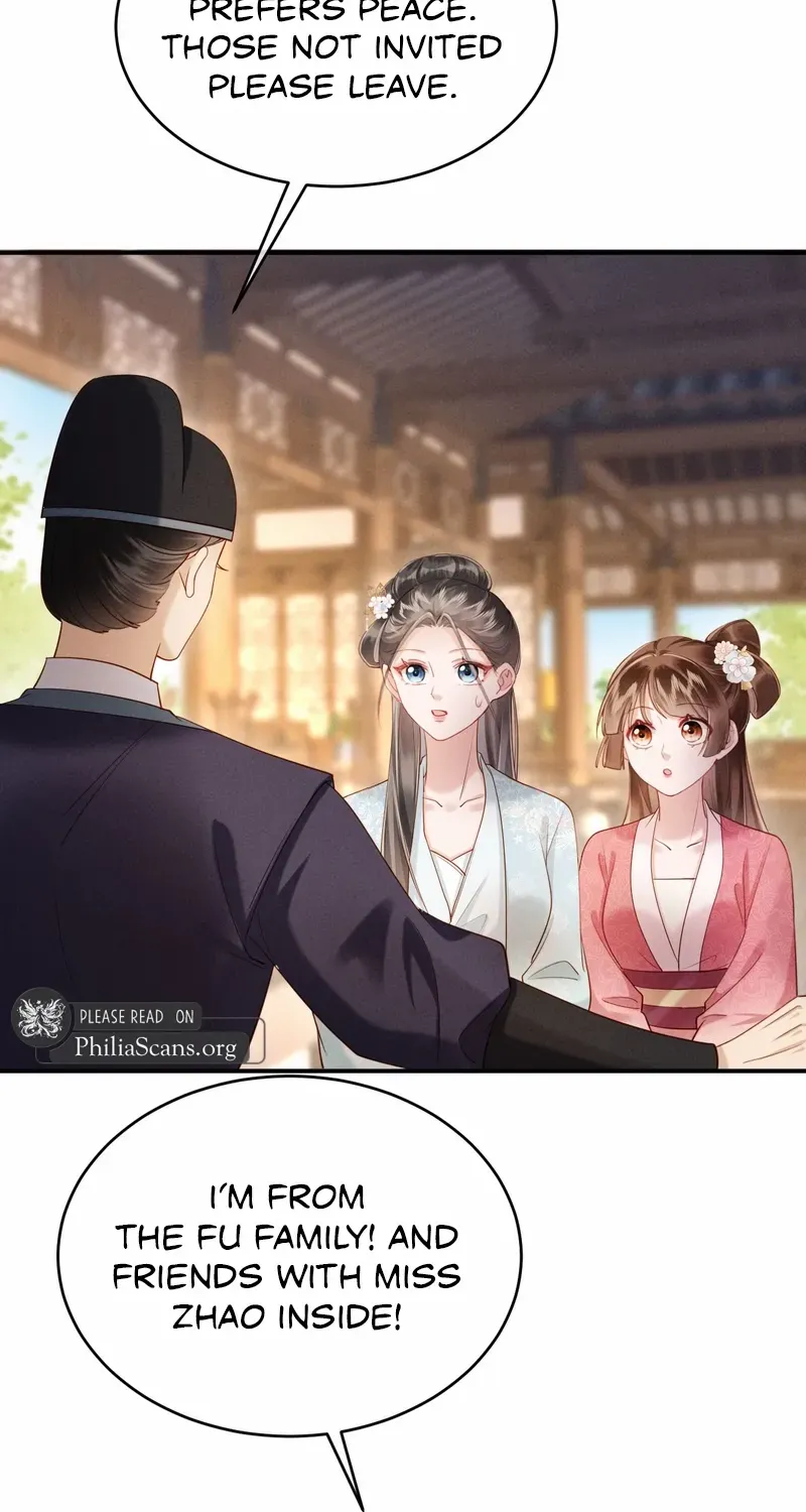 On Our Wedding Night, I Got Pregnant with the Chief Warden’s Child Chapter 11 page 35 - 