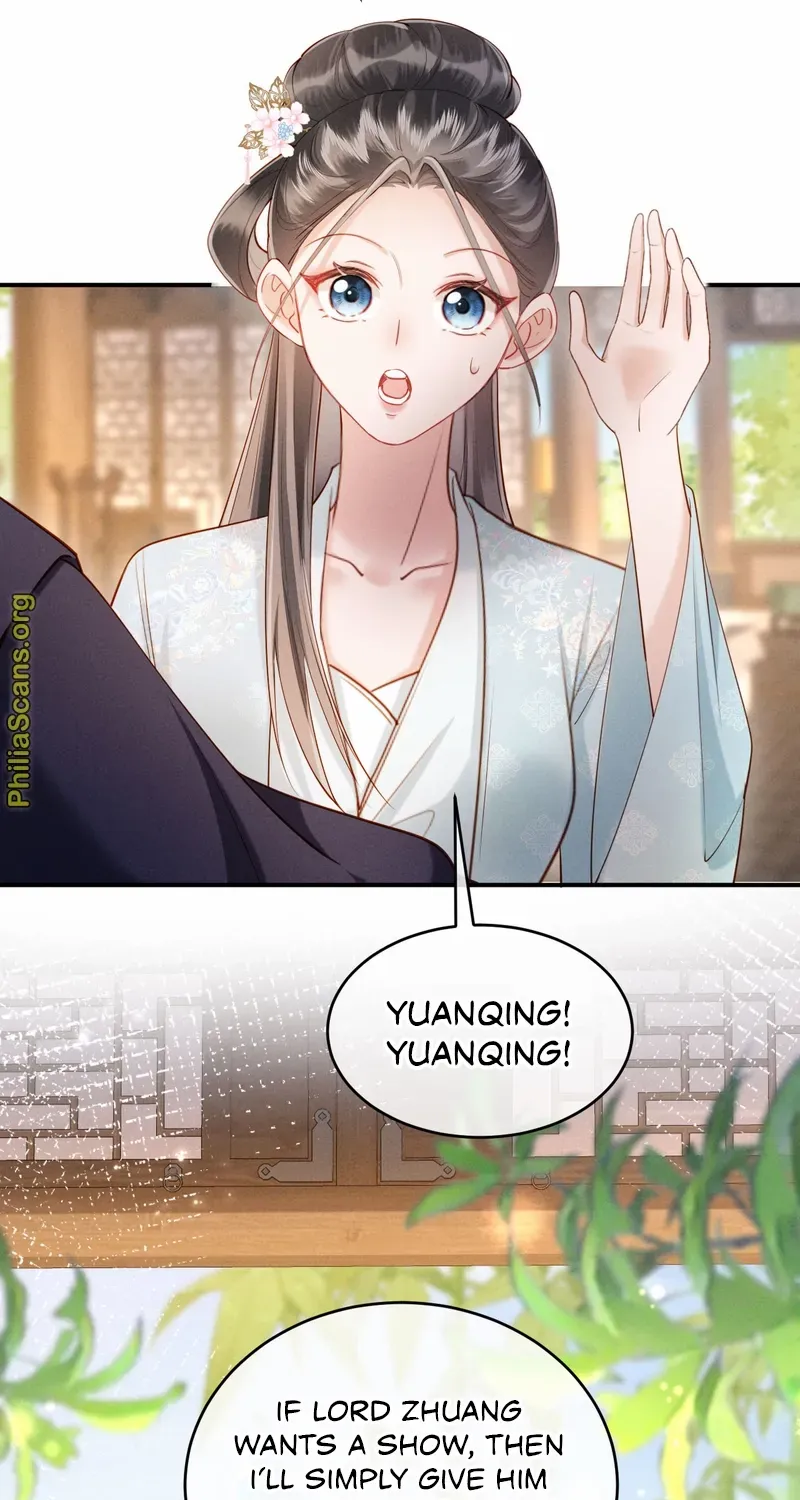 On Our Wedding Night, I Got Pregnant with the Chief Warden’s Child Chapter 11 page 36 - 