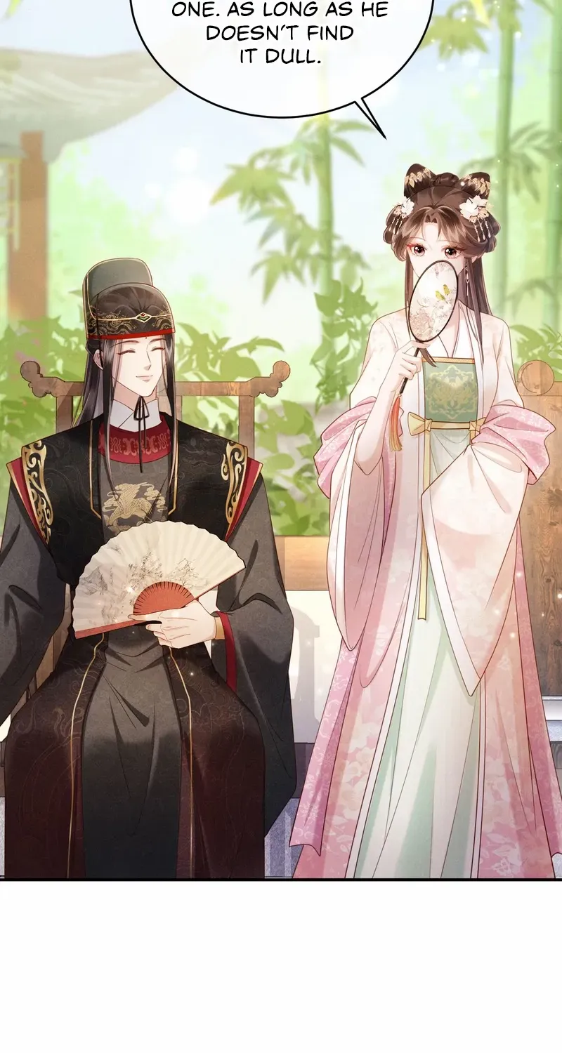 On Our Wedding Night, I Got Pregnant with the Chief Warden’s Child Chapter 11 page 37 - 