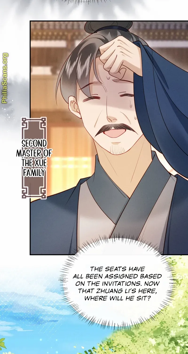 On Our Wedding Night, I Got Pregnant with the Chief Warden’s Child Chapter 11 page 5 - 