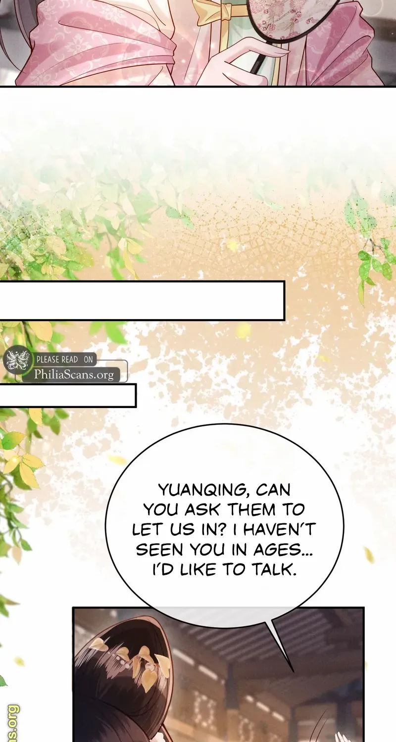 On Our Wedding Night, I Got Pregnant with the Chief Warden’s Child Chapter 11 page 45 - 