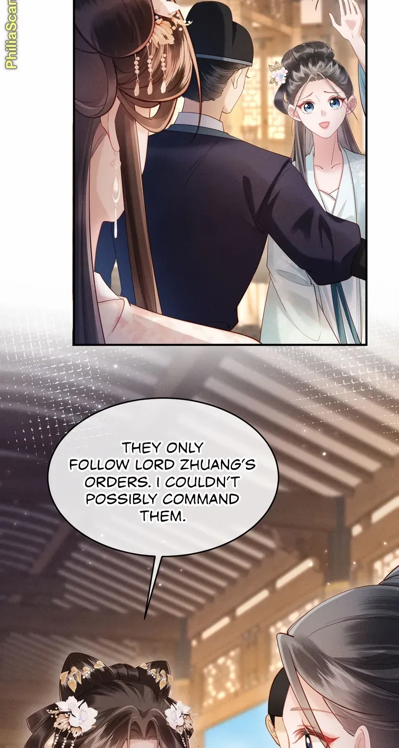 On Our Wedding Night, I Got Pregnant with the Chief Warden’s Child Chapter 11 page 46 - 