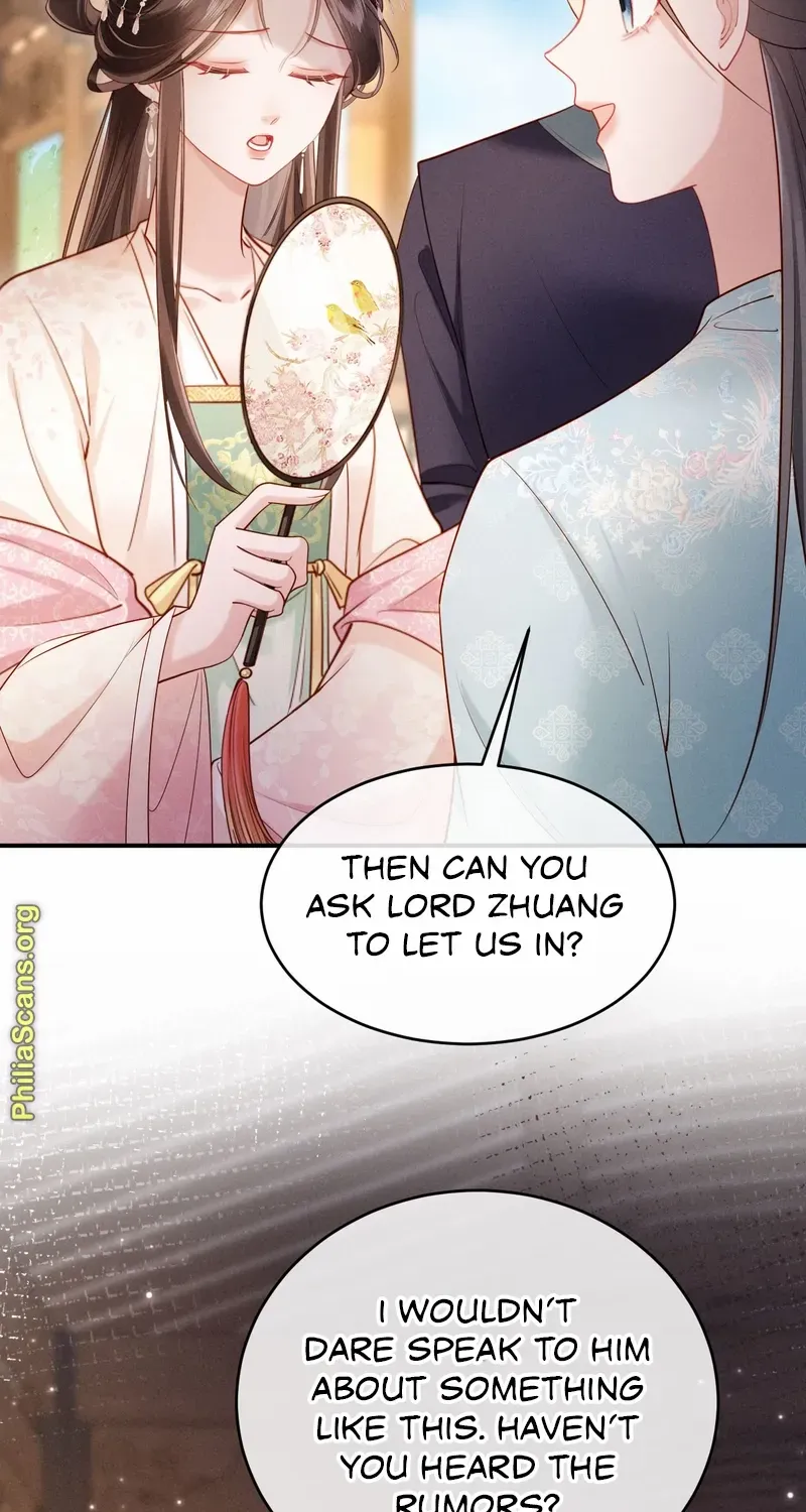 On Our Wedding Night, I Got Pregnant with the Chief Warden’s Child Chapter 11 page 47 - 