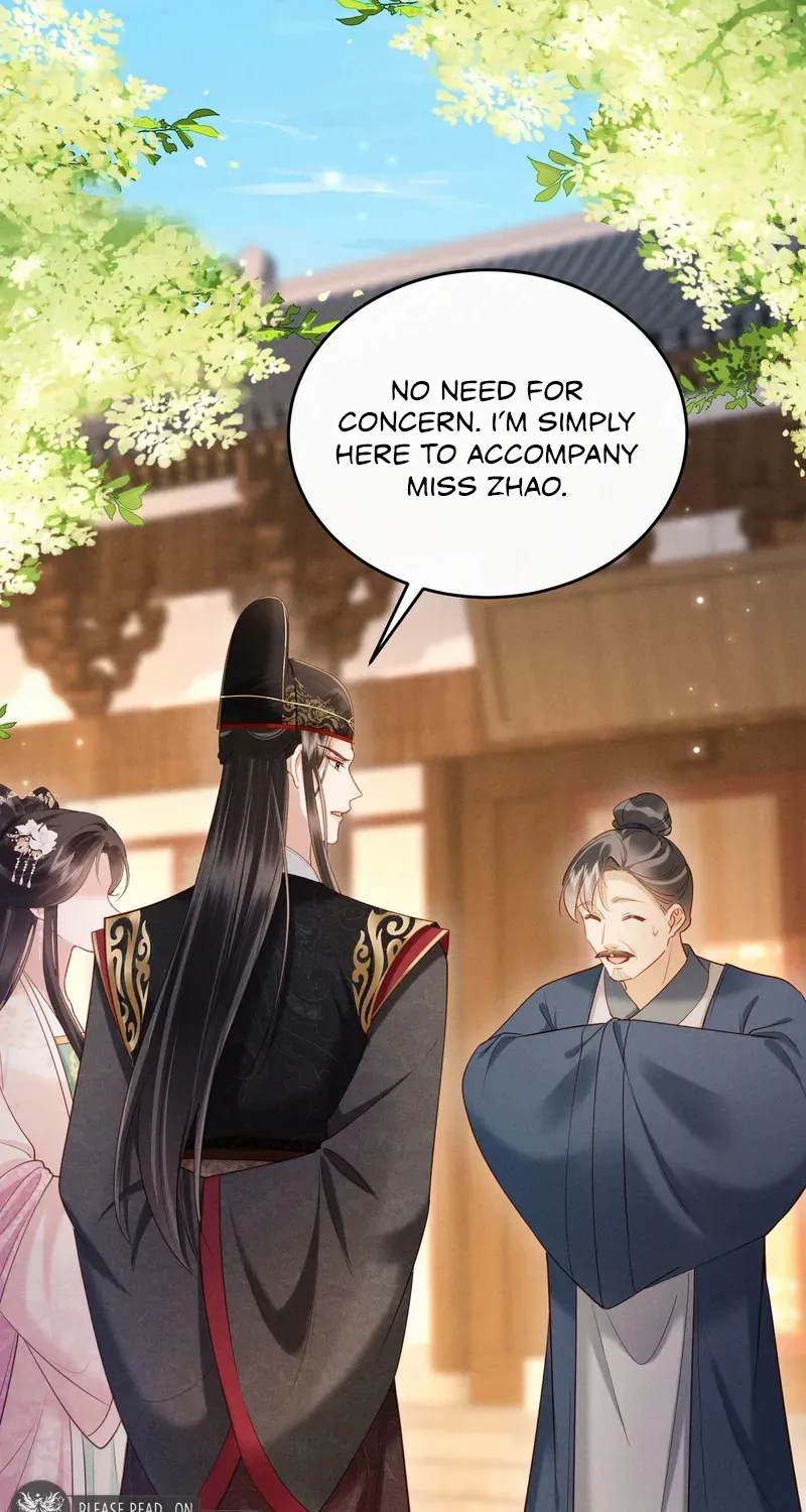 On Our Wedding Night, I Got Pregnant with the Chief Warden’s Child Chapter 11 page 6 - 