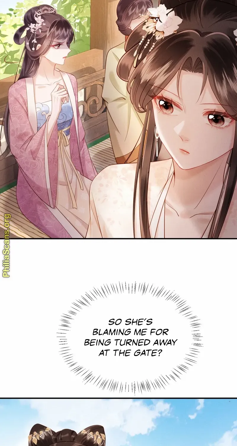 On Our Wedding Night, I Got Pregnant with the Chief Warden’s Child Chapter 11 page 55 - 