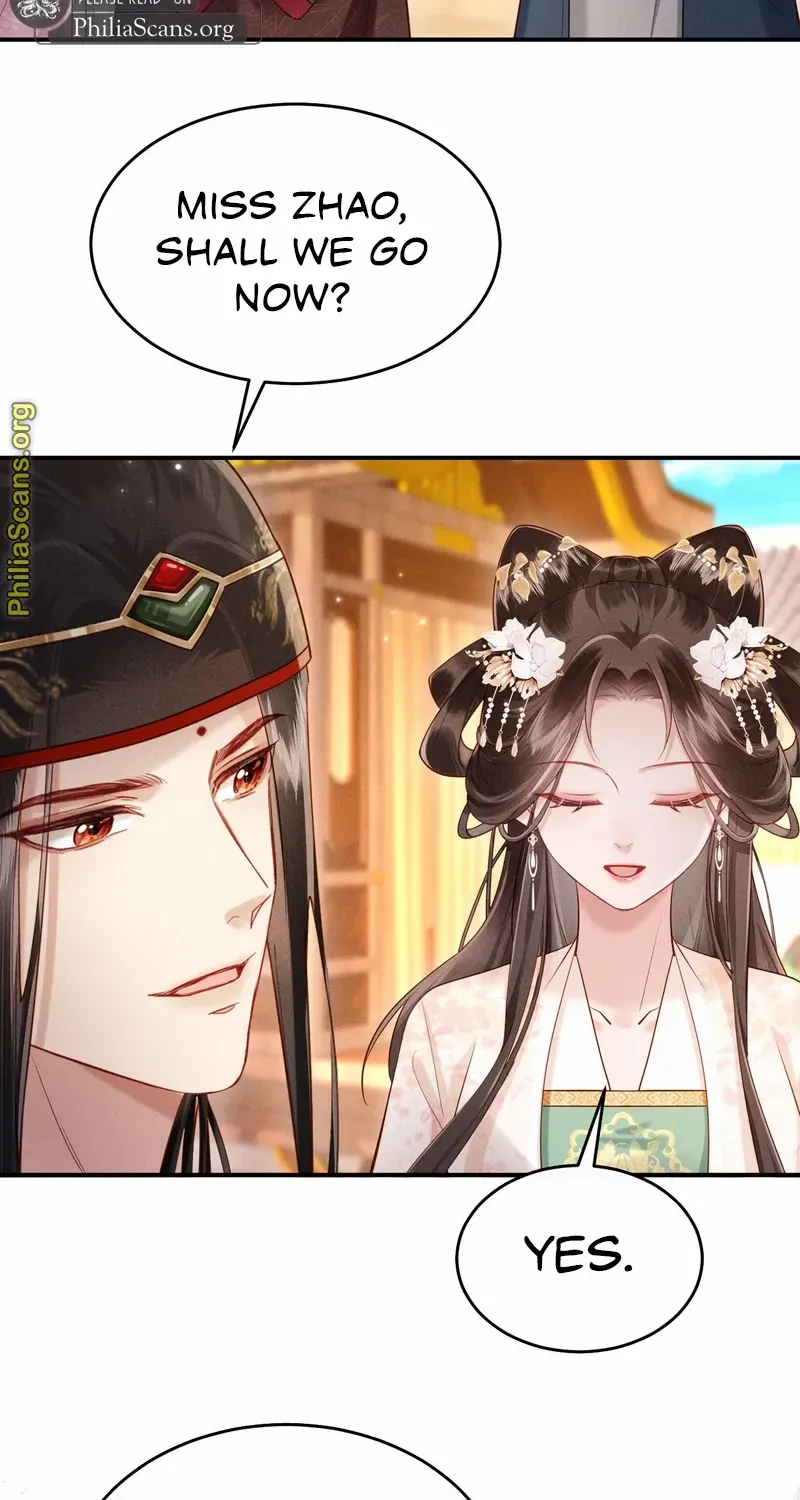 On Our Wedding Night, I Got Pregnant with the Chief Warden’s Child Chapter 11 page 7 - 
