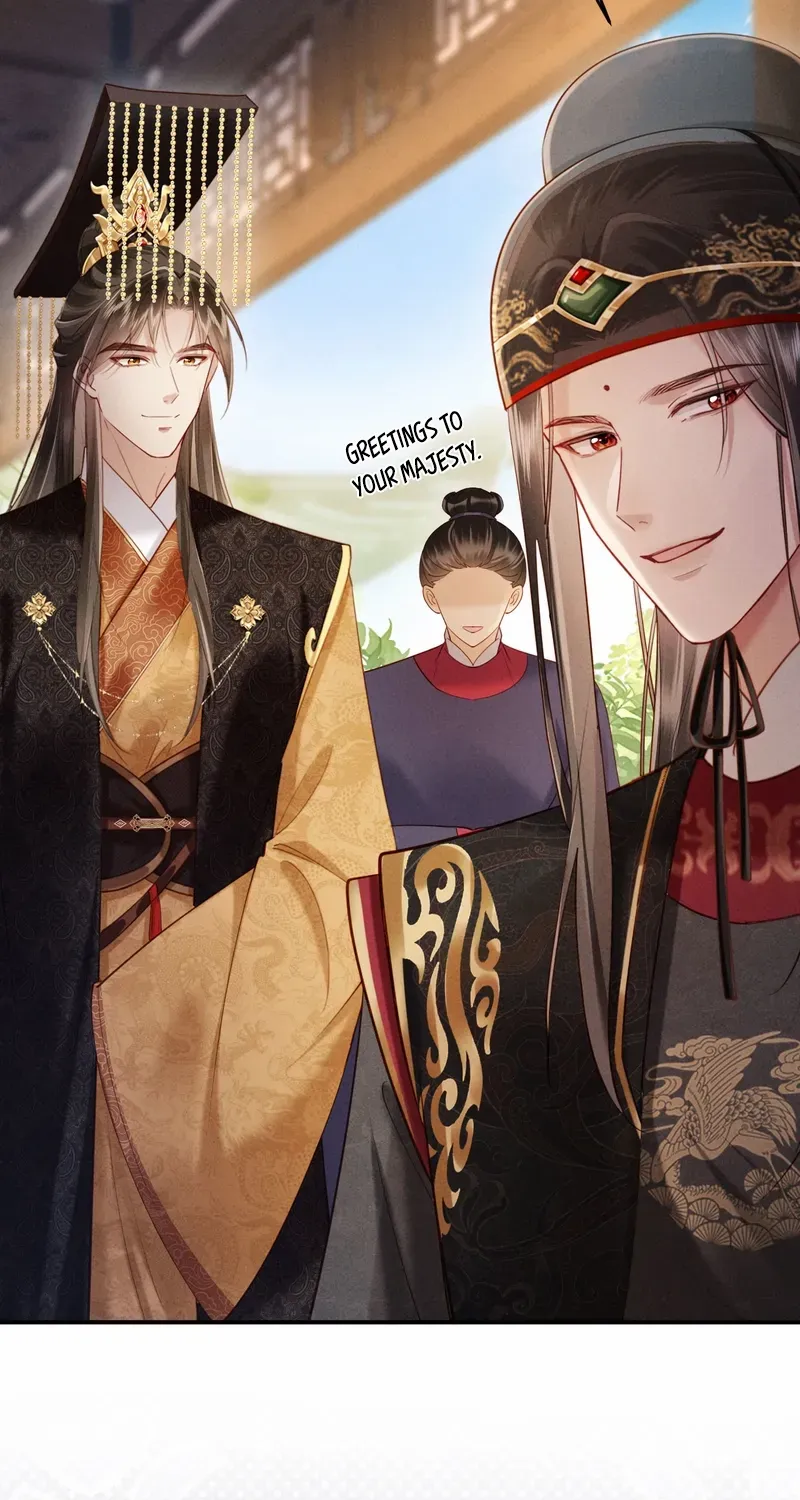 On Our Wedding Night, I Got Pregnant with the Chief Warden’s Child Chapter 12 page 19 - 