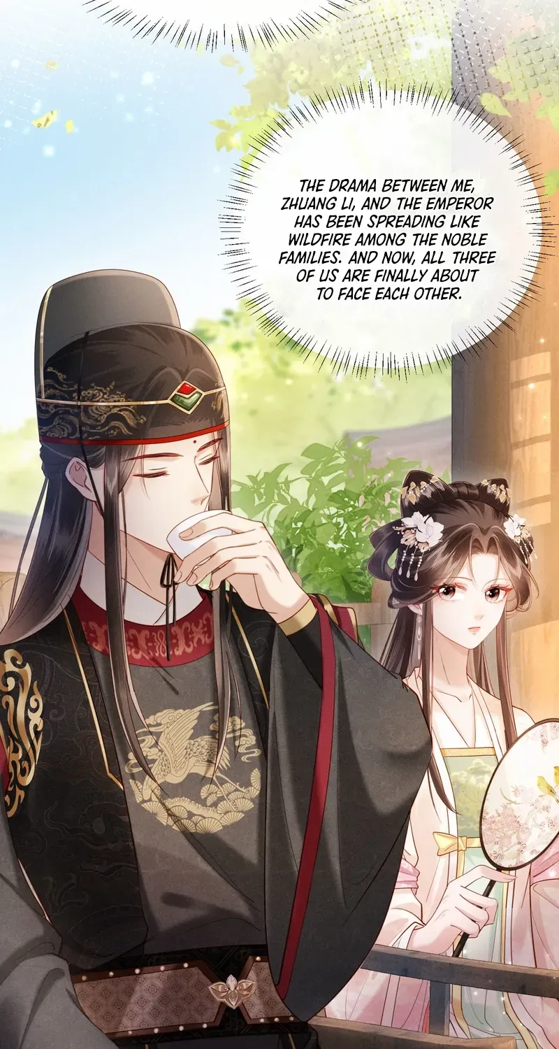 On Our Wedding Night, I Got Pregnant with the Chief Warden’s Child Chapter 12 page 3 - 