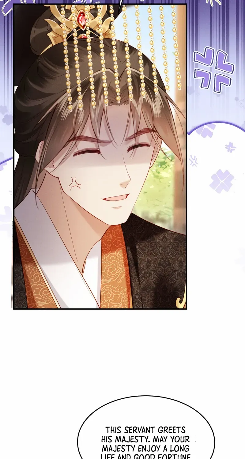 On Our Wedding Night, I Got Pregnant with the Chief Warden’s Child Chapter 12 page 21 - 