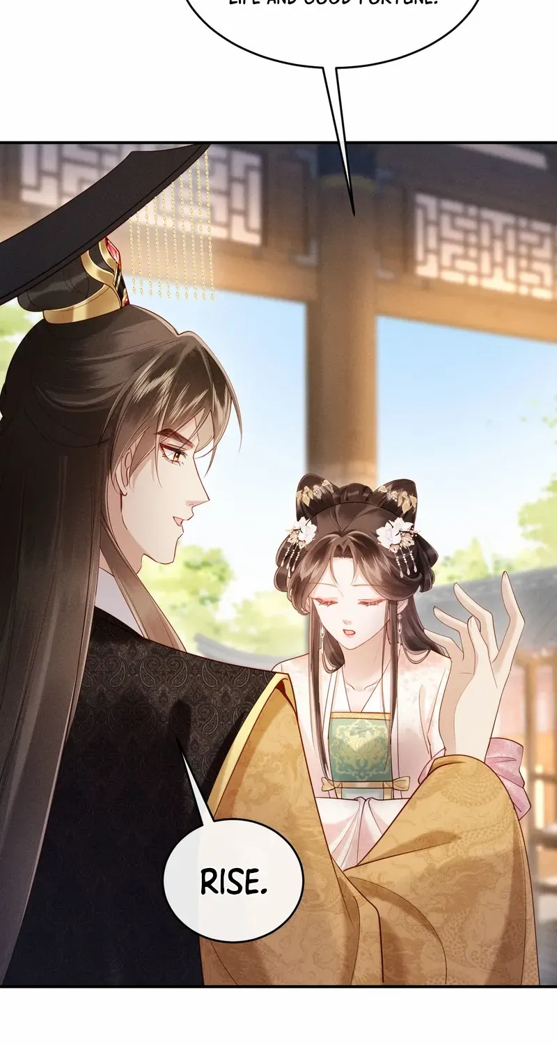 On Our Wedding Night, I Got Pregnant with the Chief Warden’s Child Chapter 12 page 22 - 