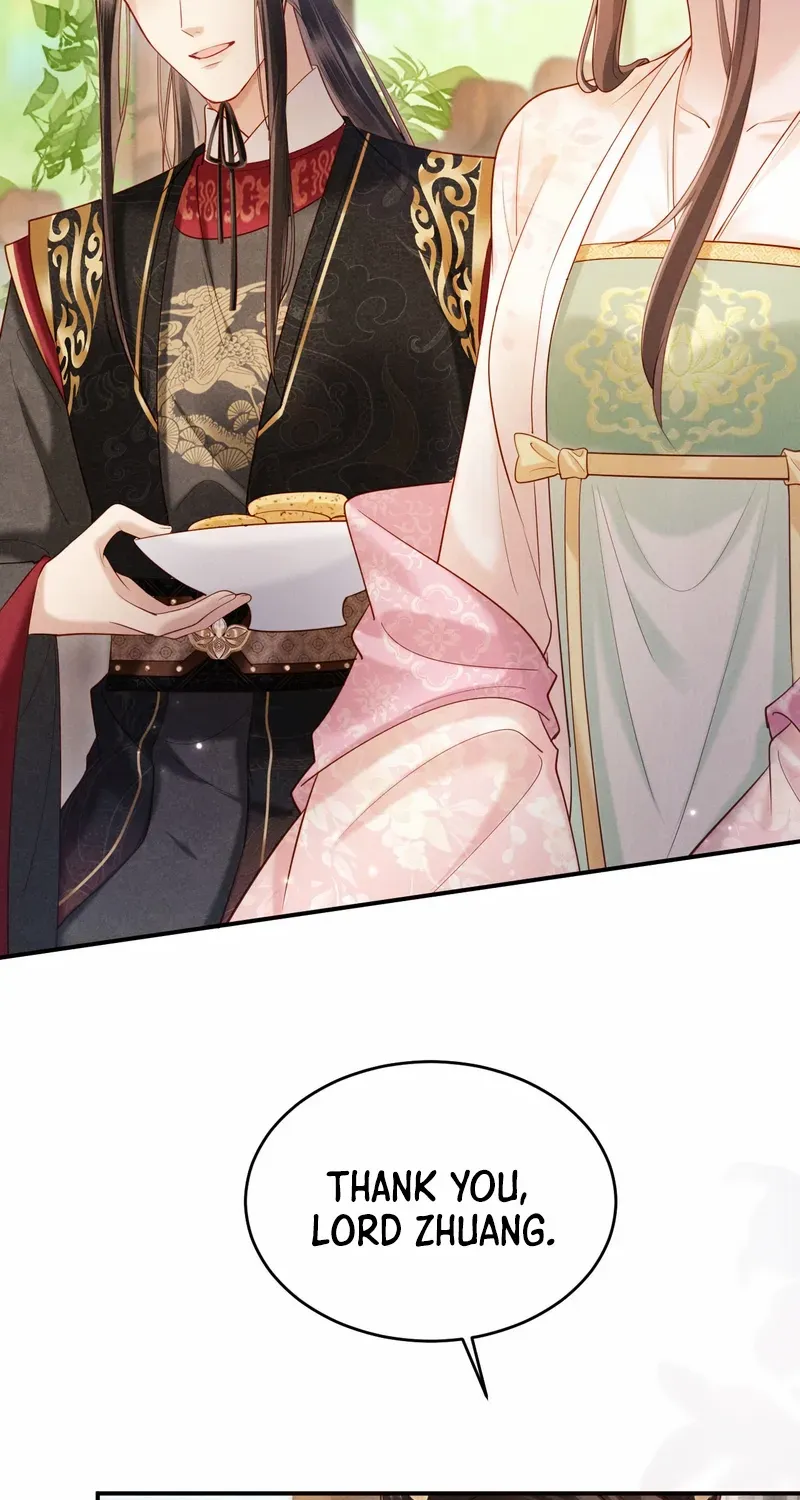 On Our Wedding Night, I Got Pregnant with the Chief Warden’s Child Chapter 12 page 33 - 