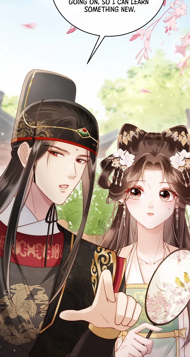 On Our Wedding Night, I Got Pregnant with the Chief Warden’s Child Chapter 12 page 38 - 