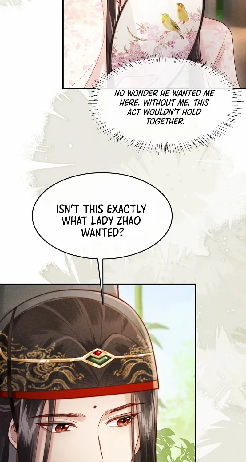 On Our Wedding Night, I Got Pregnant with the Chief Warden’s Child Chapter 12 page 5 - 