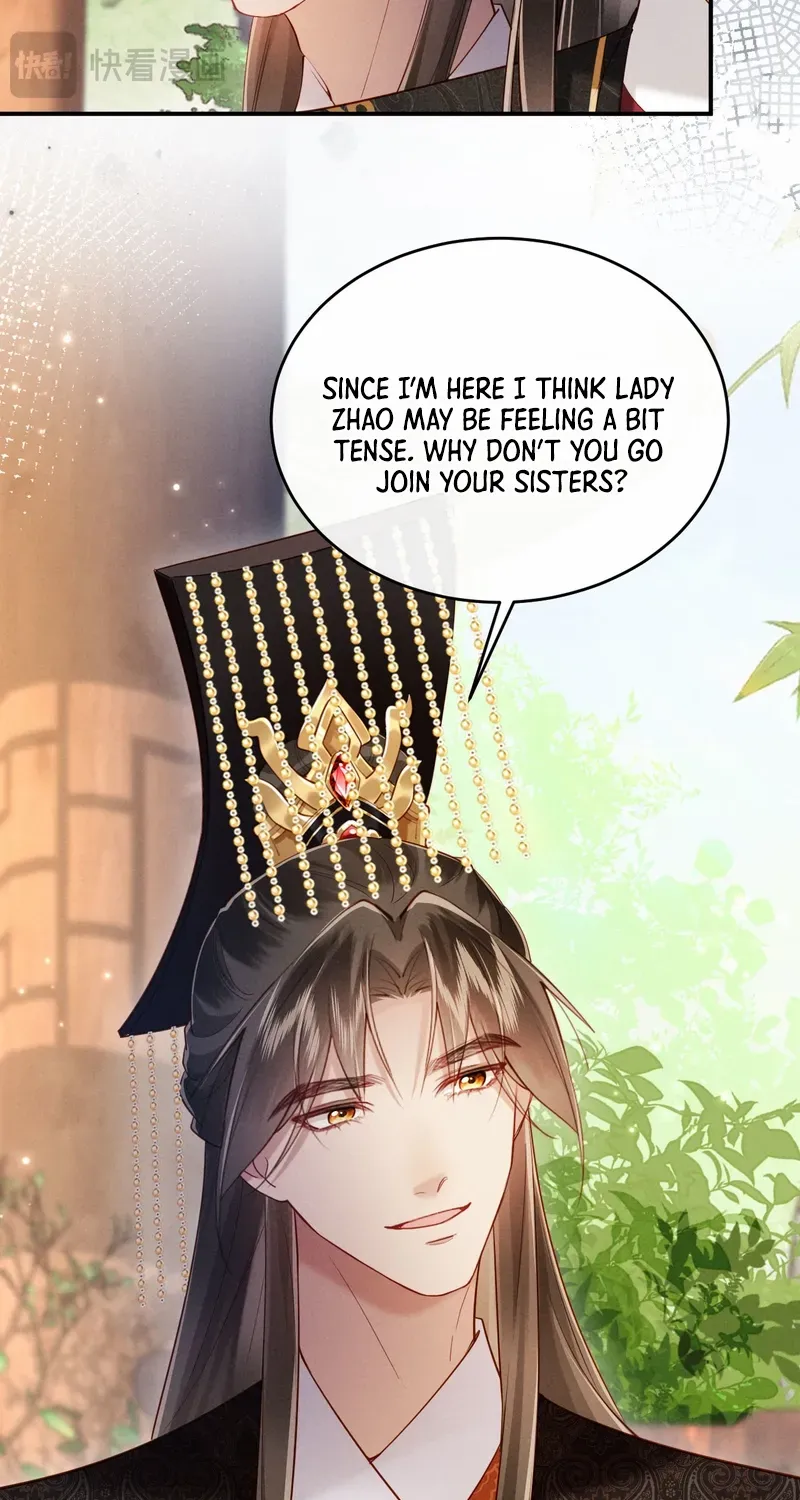 On Our Wedding Night, I Got Pregnant with the Chief Warden’s Child Chapter 12 page 41 - 