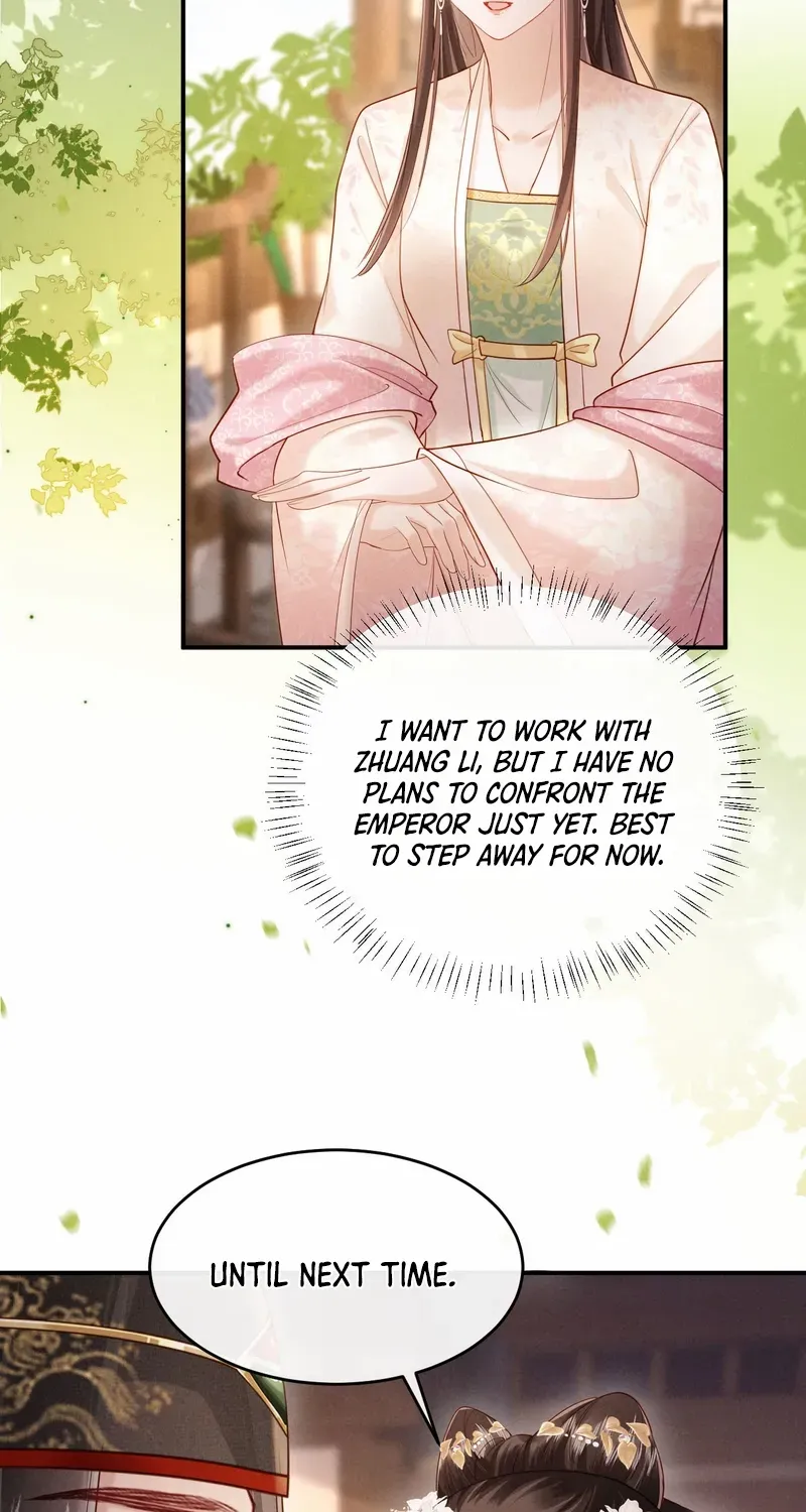On Our Wedding Night, I Got Pregnant with the Chief Warden’s Child Chapter 12 page 43 - 