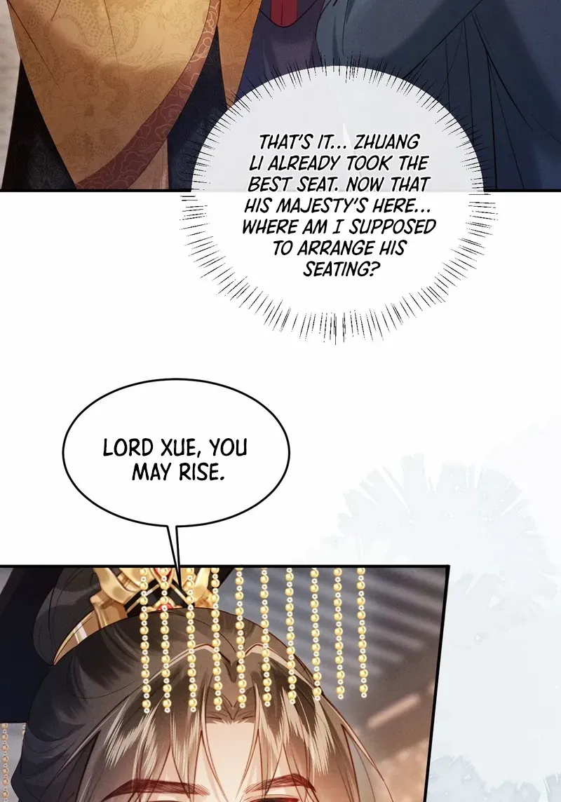 On Our Wedding Night, I Got Pregnant with the Chief Warden’s Child Chapter 12 page 10 - 