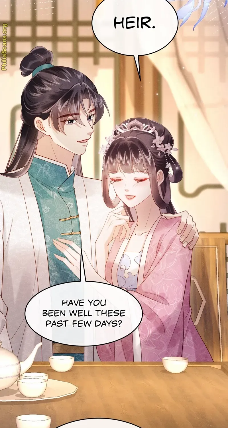 On Our Wedding Night, I Got Pregnant with the Chief Warden’s Child Chapter 13 page 12 - 