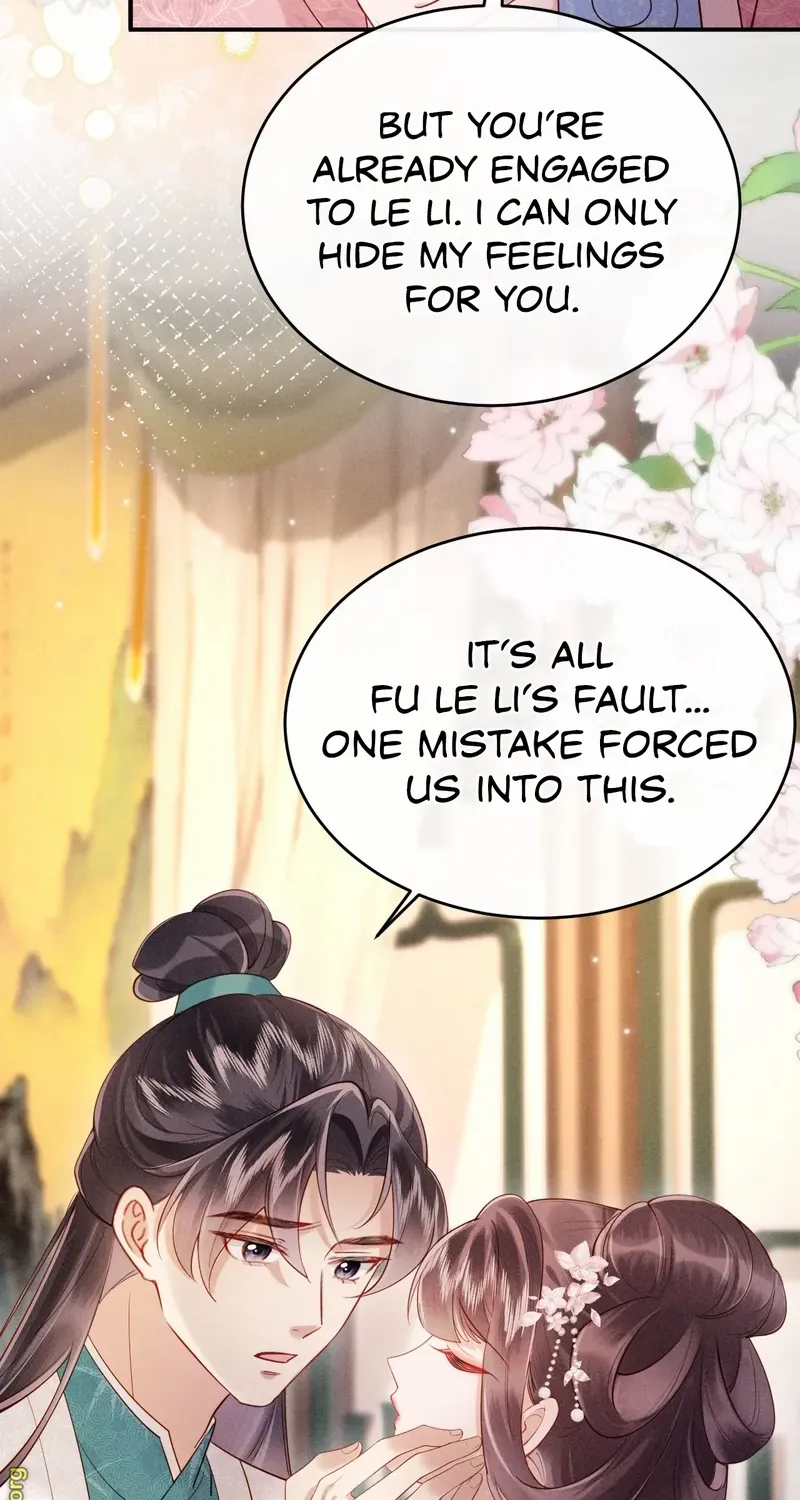 On Our Wedding Night, I Got Pregnant with the Chief Warden’s Child Chapter 13 page 14 - 