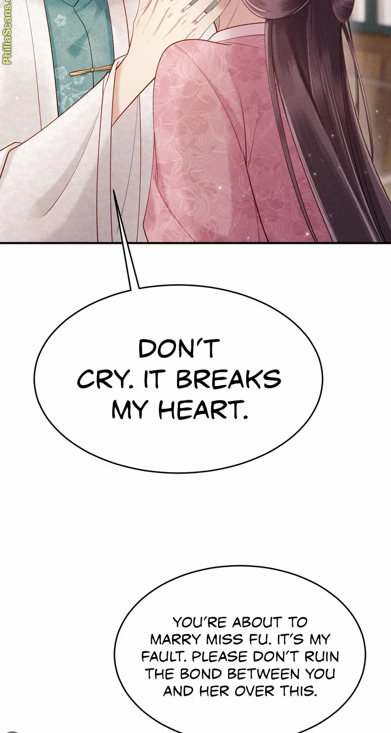 On Our Wedding Night, I Got Pregnant with the Chief Warden’s Child Chapter 13 page 15 - 