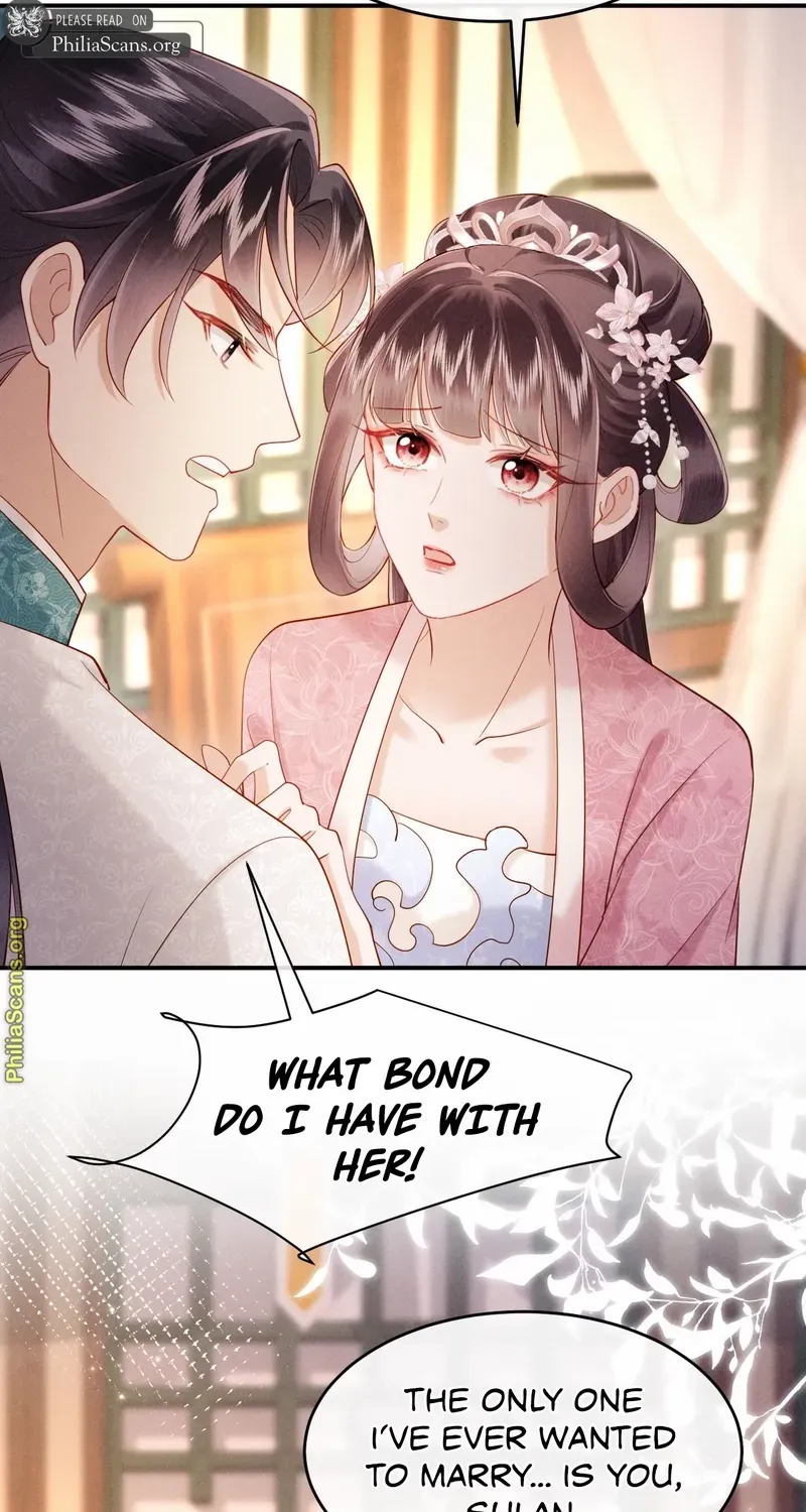 On Our Wedding Night, I Got Pregnant with the Chief Warden’s Child Chapter 13 page 16 - 