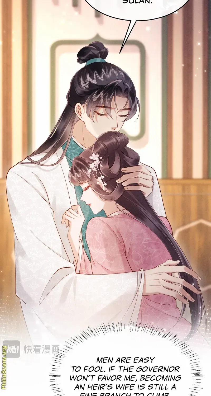 On Our Wedding Night, I Got Pregnant with the Chief Warden’s Child Chapter 13 page 17 - 