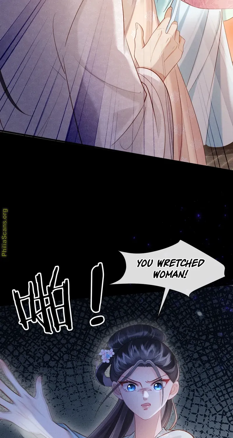 On Our Wedding Night, I Got Pregnant with the Chief Warden’s Child Chapter 13 page 21 - 