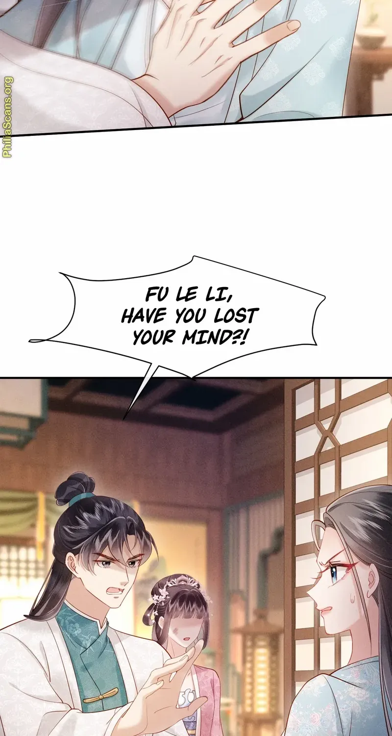 On Our Wedding Night, I Got Pregnant with the Chief Warden’s Child Chapter 13 page 23 - 