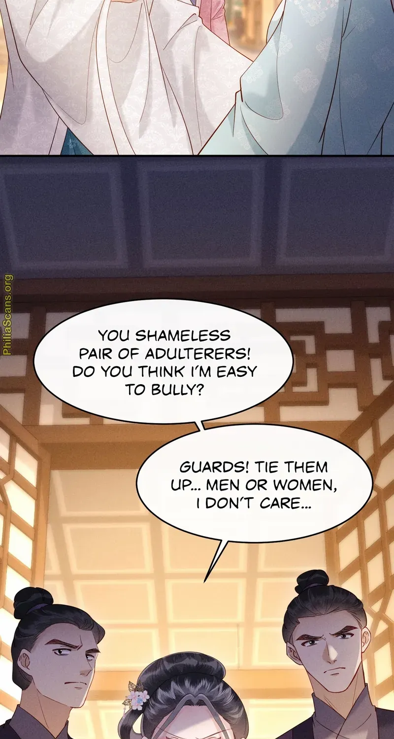On Our Wedding Night, I Got Pregnant with the Chief Warden’s Child Chapter 13 page 24 - 