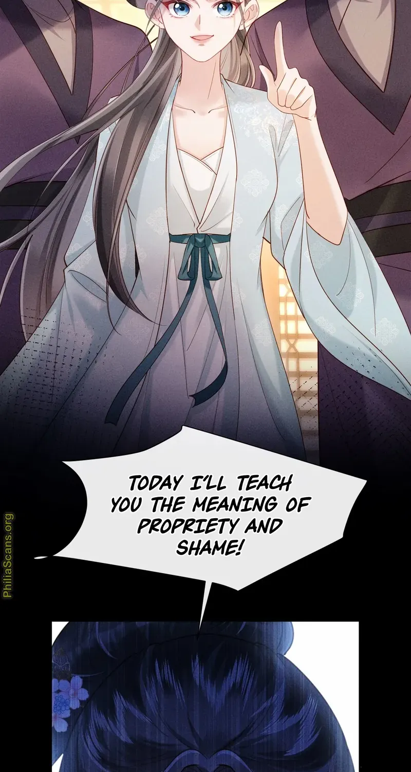 On Our Wedding Night, I Got Pregnant with the Chief Warden’s Child Chapter 13 page 25 - 