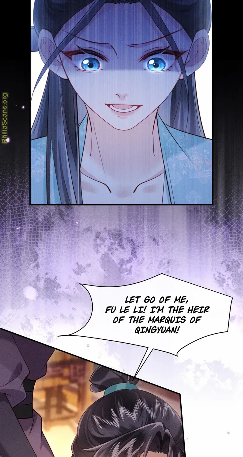 On Our Wedding Night, I Got Pregnant with the Chief Warden’s Child Chapter 13 page 26 - 
