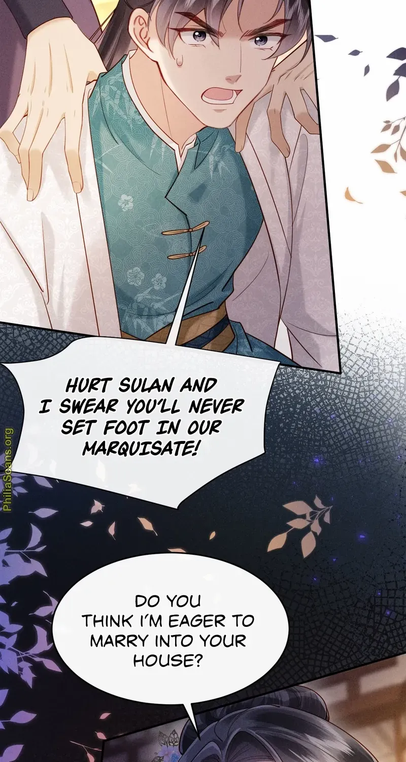On Our Wedding Night, I Got Pregnant with the Chief Warden’s Child Chapter 13 page 27 - 