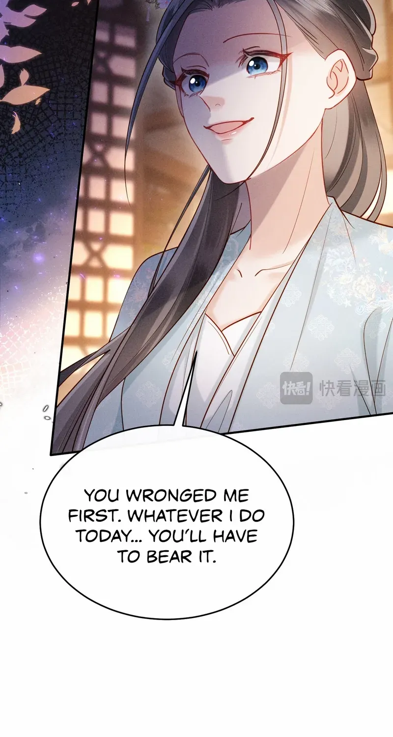 On Our Wedding Night, I Got Pregnant with the Chief Warden’s Child Chapter 13 page 28 - 