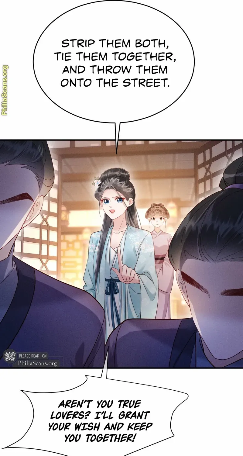 On Our Wedding Night, I Got Pregnant with the Chief Warden’s Child Chapter 13 page 30 - 