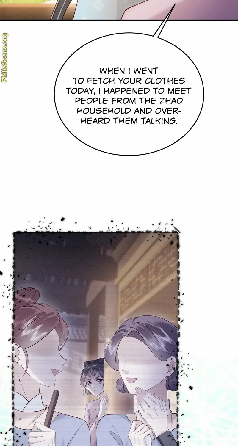 On Our Wedding Night, I Got Pregnant with the Chief Warden’s Child Chapter 13 page 4 - 